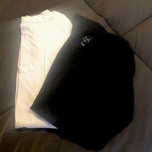 Bundle of 2 long sleeved Isabel Maternity shirts